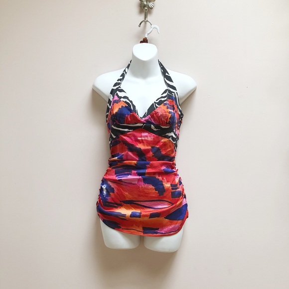 SILK MARCIANO TOP - Picture 2 of 11